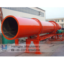 Hengjia high effiency wood rotary drum drier